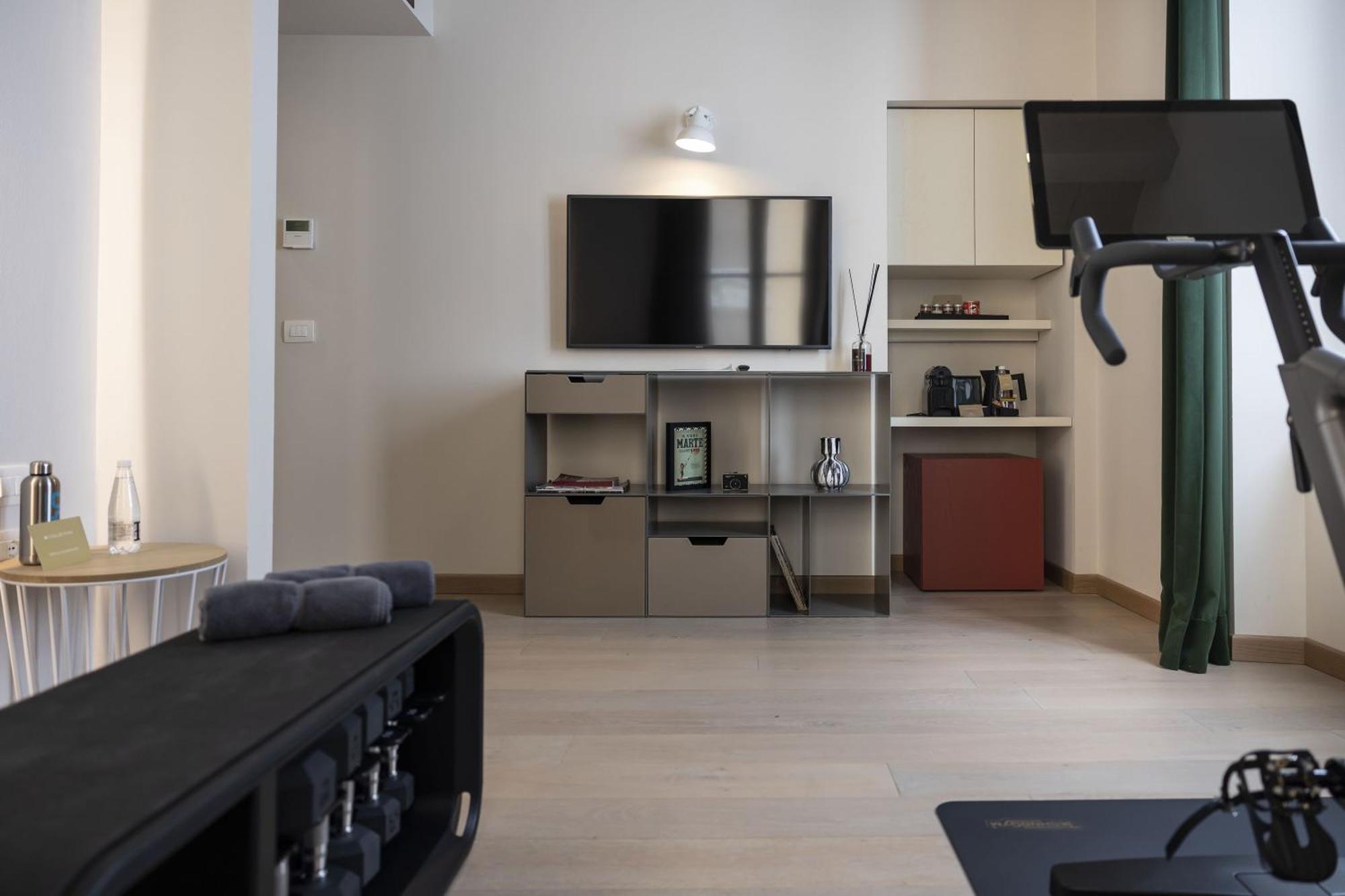 Savona 18 Suites Milan Room photo