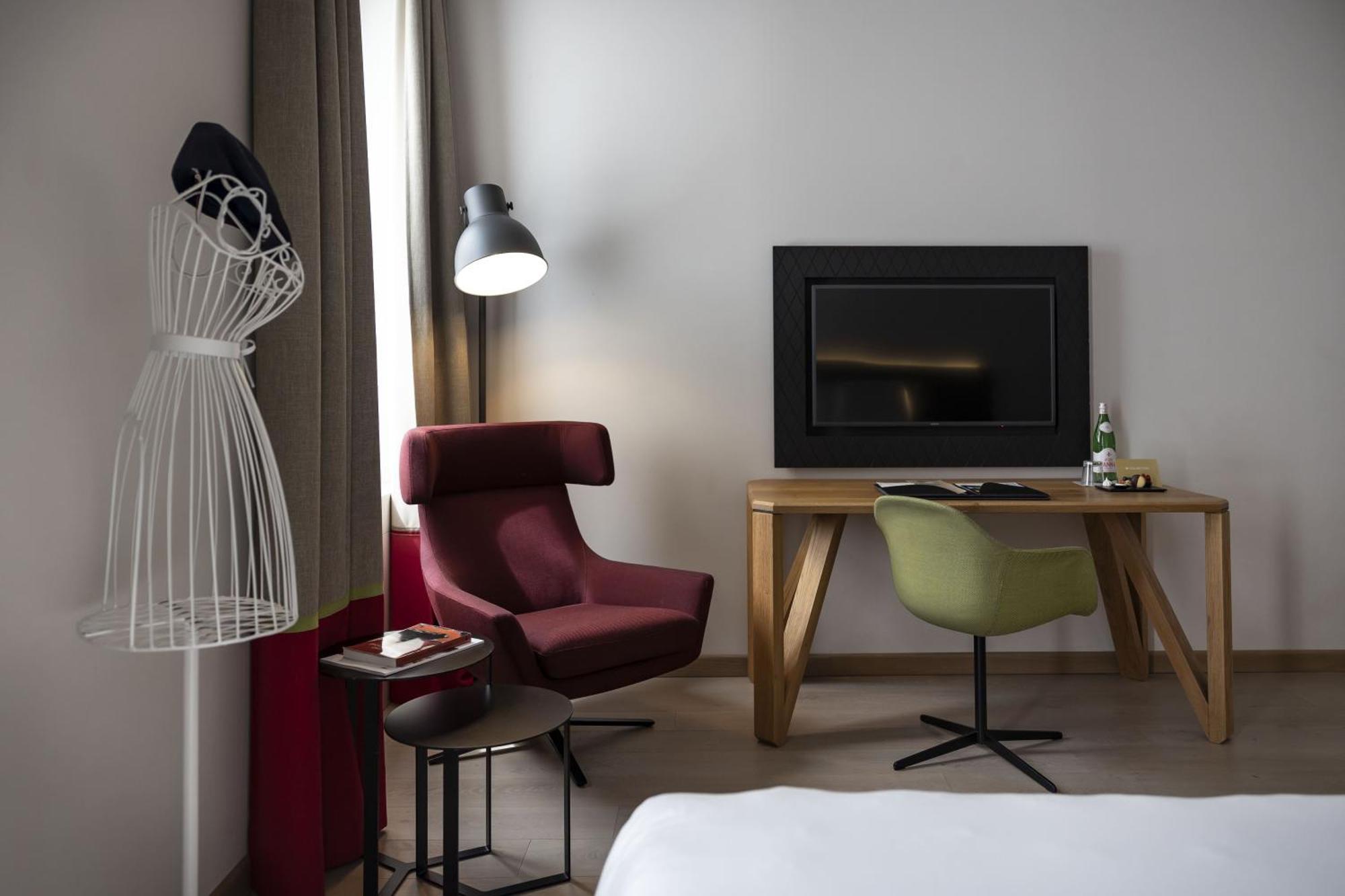Savona 18 Suites Milan Room photo