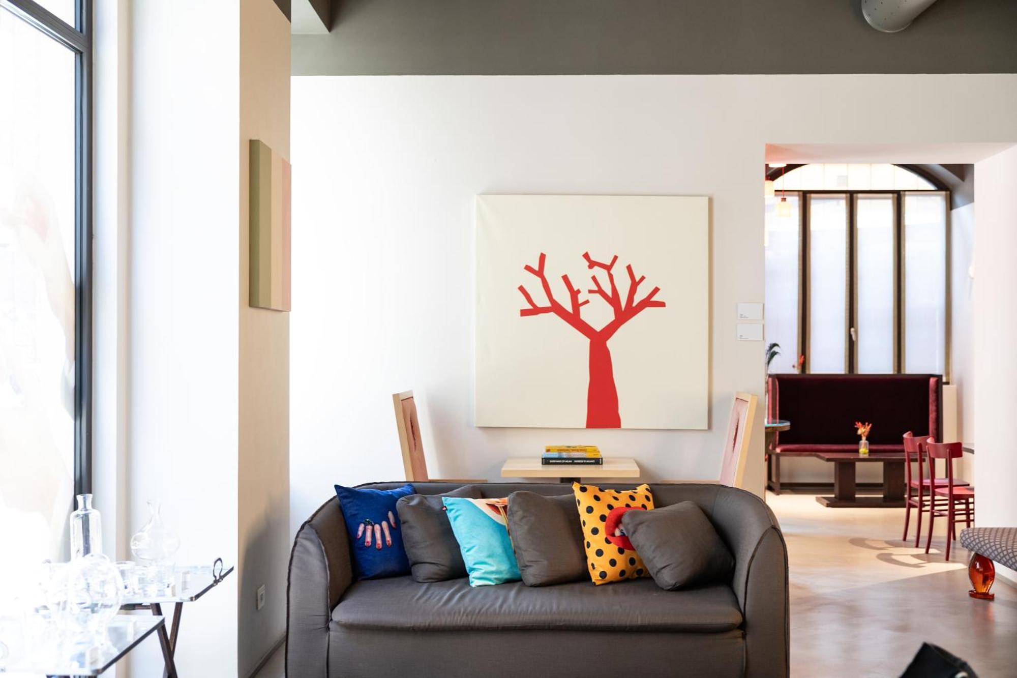 Savona 18 Suites Milan Exterior photo